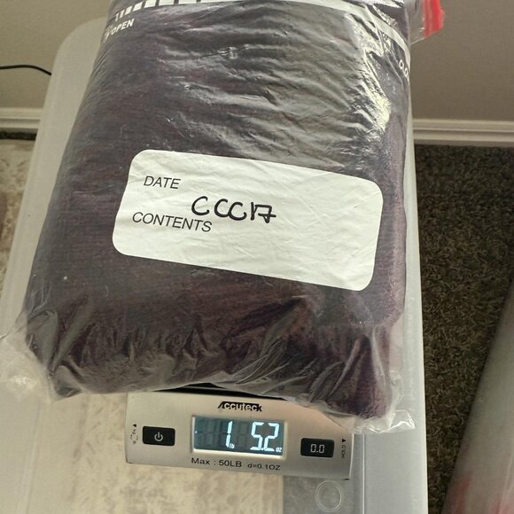 Vintage Eddie Bauer Sweater Mens Extra Large Wool Crewneck Knit Pullover USA 90s - Picture 8 of 8